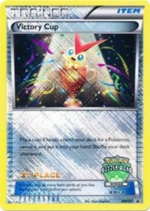 Victory Cup - BW29 (Battle Road Spring 2013) [3rd Place] BW29 - Black and White Promos Holofoil - Poke-Collect