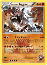 Team Magma's Aggron 14/34 - Double Crisis Reverse Holofoil - Poke-Collect