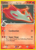Latias - 21/110 21 - Deck Exclusives Holofoil - Poke-Collect