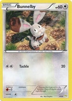 Bunnelby 4 - XY Trainer Kit Sylveon & Noivern - Poke-Collect