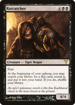 Ratcatcher (DIS-052) - Dissension Foil - Poke-Collect