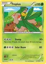 Tropius 12/108 - Roaring Skies - Poke-Collect