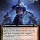 Kuja, Genome Sorcerer // Trance Kuja, Fate Defied (FIN-497) - FINAL FANTASY: (Extended Art) Foil