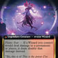 Kuja, Genome Sorcerer // Trance Kuja, Fate Defied (FIN-497) - FINAL FANTASY: (Extended Art) Foil