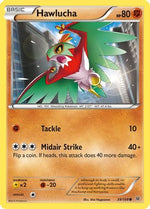 Hawlucha 39/108 - XY  Roaring Skies - Poke-Collect