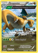 Dragonite (52 Delta) 52/108 - XY  Roaring Skies Reverse Holofoil - Poke-Collect