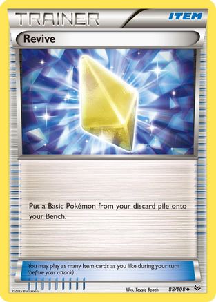 Revive 88/108 - XY  Roaring Skies - Poke-Collect