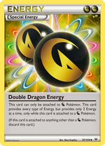 Double Dragon Energy 97/108 - XY  Roaring Skies - Poke-Collect