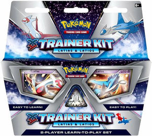 XY Trainer Kit: Latias & Latios - XY Trainer Kit Latias & Latios - Poke-Collect