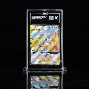 Moltres & Zapdos & Articuno Tag Team GX #66 TAG 10