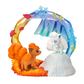Pokemon - Circular Diorama Collection 2 - Sparkling Moment - Blind Box