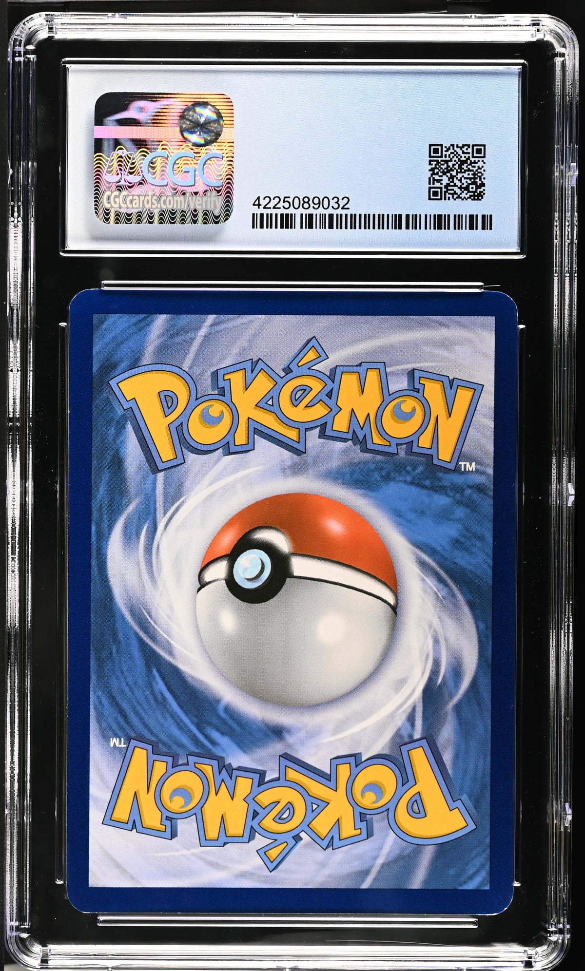 Latios (Full Art Promo) #XY79 XY Promos CGC 8 back