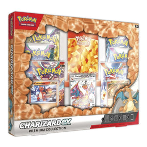 Charizard EX Premium Collection Box