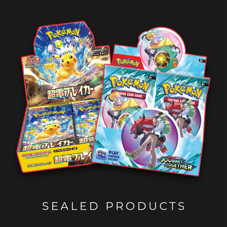 Sealed Products