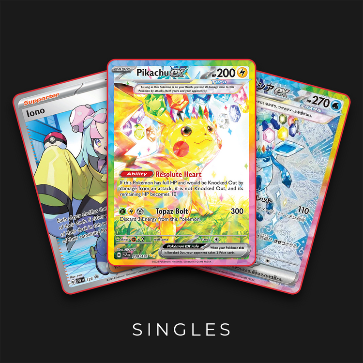 Pokemon Singles