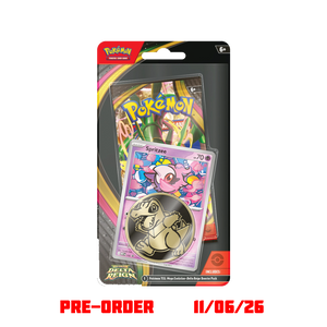 Mega Evolution: Delta Reign Single Pack Blister