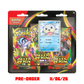 Mega Evolution: Delta Reign 3-Pack Blister