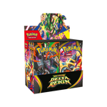 Pokémon TCG Mega Evolution Delta Reign booster box, sealed
