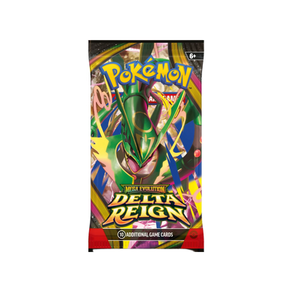 Mega Evolution: Delta Reign Booster Pack