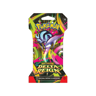 Mega Evolution: Delta Reign Sleeved Booster Pack