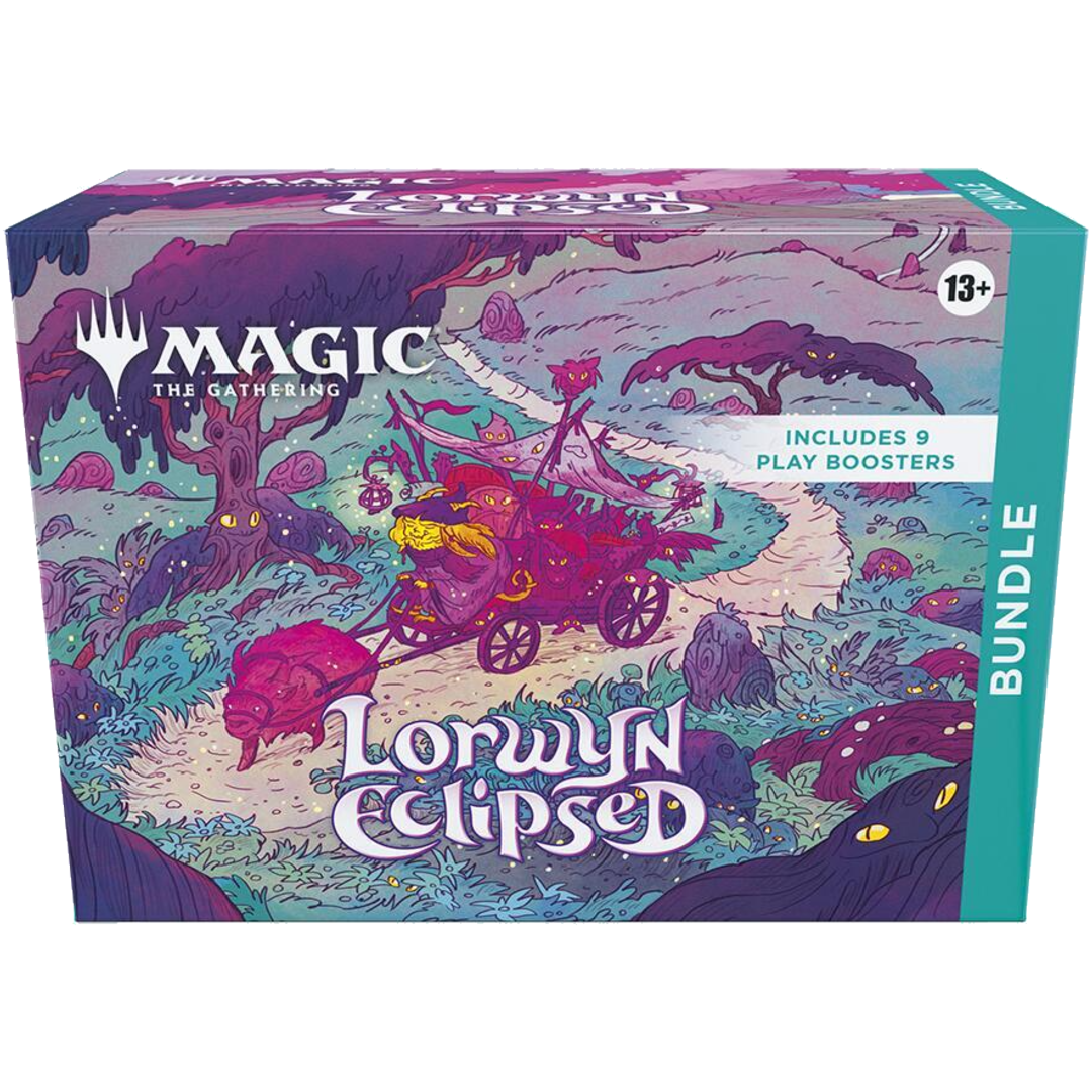 Magic the Gathering: Lorwyn Eclipsed - Bundle