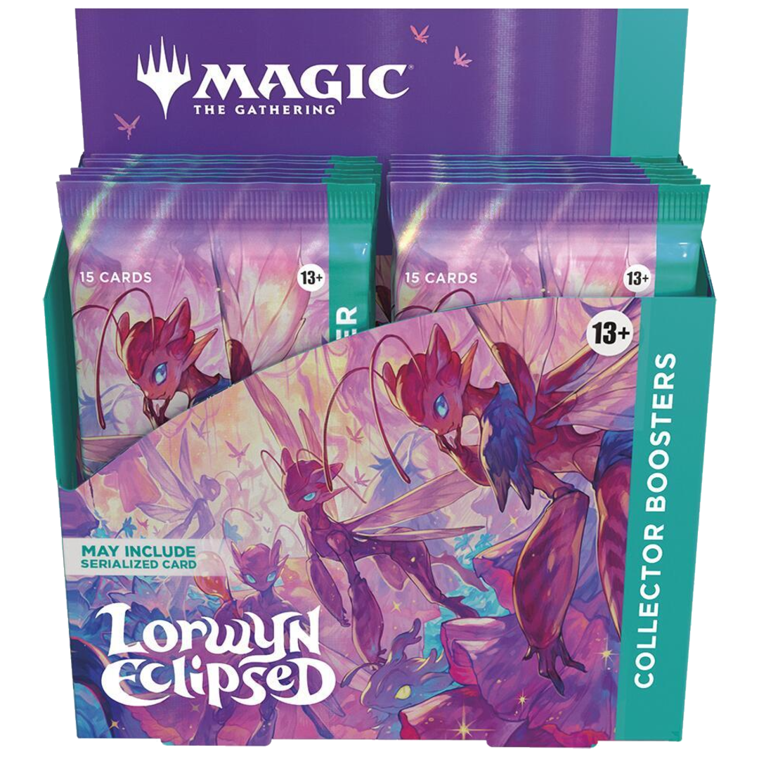 Magic the Gathering: Lorwyn Eclipsed - Collector Booster Box