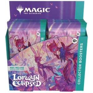Magic the Gathering: Lorwyn Eclipsed - Collector Booster Box