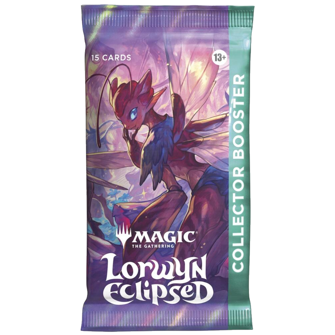 Magic the Gathering: Lorwyn Eclipsed - Collector Booster Pack