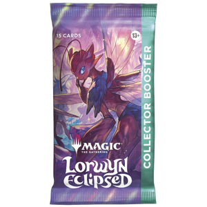 Magic the Gathering: Lorwyn Eclipsed - Collector Booster Pack