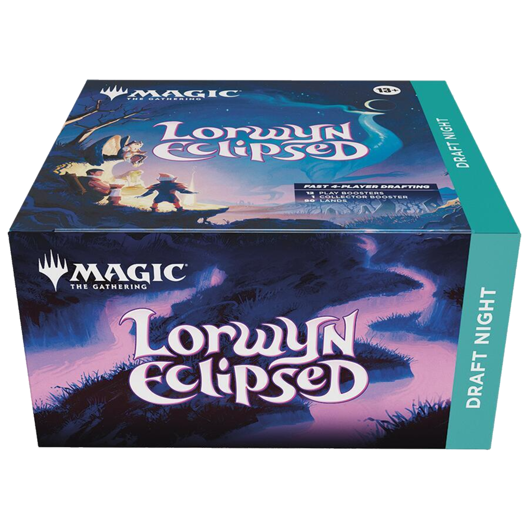 Magic the Gathering: Lorwyn Eclipsed - Draft Night Box