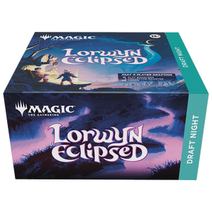 Magic the Gathering: Lorwyn Eclipsed - Draft Night Box