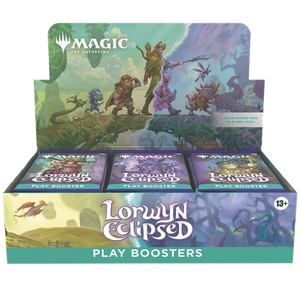 Booster Boxes Booster Boxes