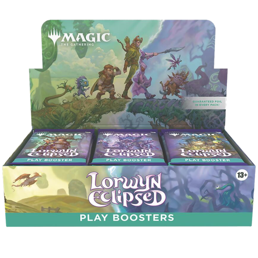 Magic the Gathering: Lorwyn Eclipsed - Play Booster Box