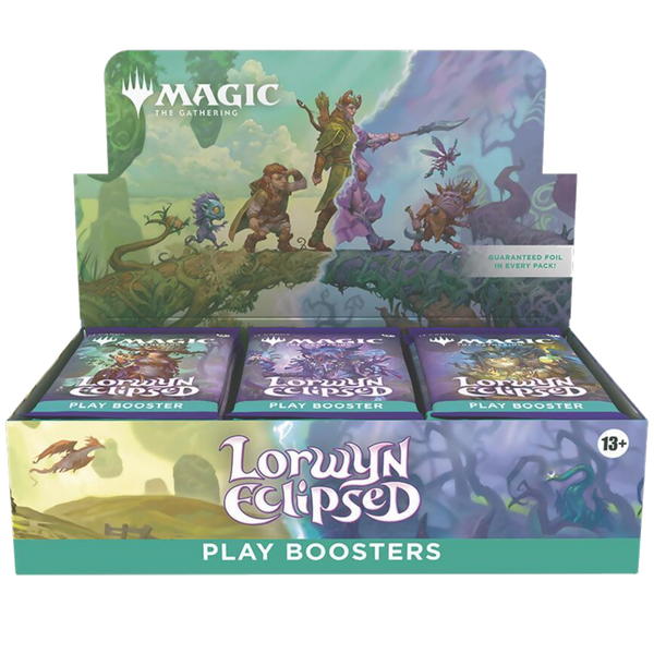Magic the Gathering: Lorwyn Eclipsed - Play Booster Box STOREFRONT ONLY - Poke-Collect
