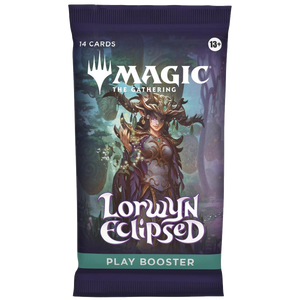 Magic the Gathering: Lorwyn Eclipsed - Play Booster Pack