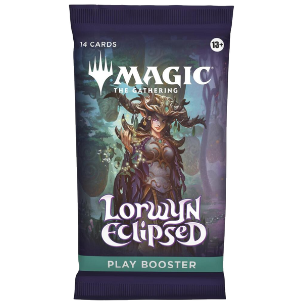 Magic the Gathering: Lorwyn Eclipsed - Play Booster Pack - STOREFRONT ONLY - Poke-Collect