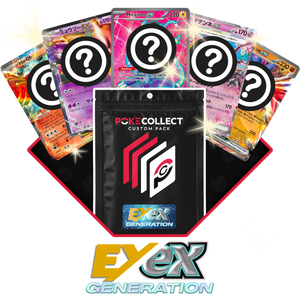 EX Generation Pack - Poke-Collect