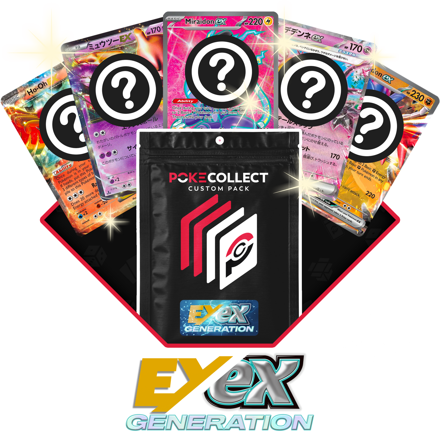 EX Generation Pack