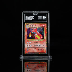 Charmeleon TCG Classic 002/032 TAG Gem Mint 10