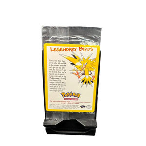 (Sealed) Legendary Birds Promo - WOTC 2000 - Poke-Collect