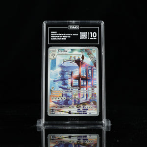 Steelix #208 IR Paradox Rift TAG 10