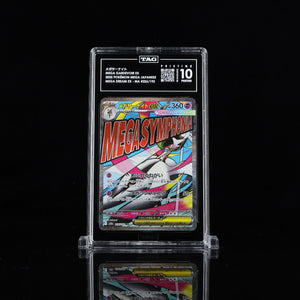 Mega Gardevoir ex MA m2a #226 TAG 10 Pristine - Poke-Collect