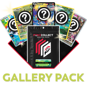 Gallery Pack - Poke-Collect