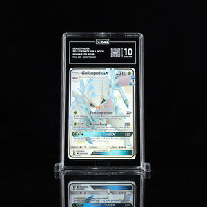 Golisopod GX FA Hidden Fates TAG 10