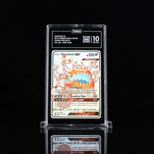 Guzzlord GX Hidden Fates #SV71 TAG 10