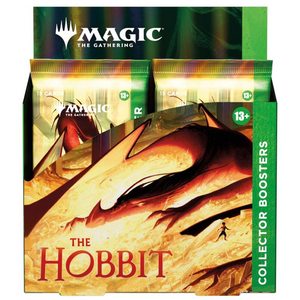 Magic the Gathering: Universes Beyond The Hobbit - Collector Booster Display