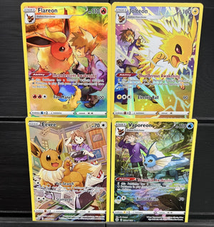 Eeveelution Trainer Bundle