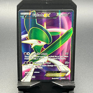 Gallade EX Roaring Skies Full Art #99/108