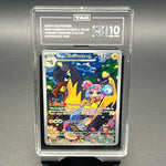 Iono's Kilowattrel Journey Together IR #163 TAG GMT 10 - Poke-Collect