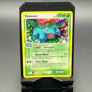 Venusaur EX Crystal Gaurdians 28/100 (MP)